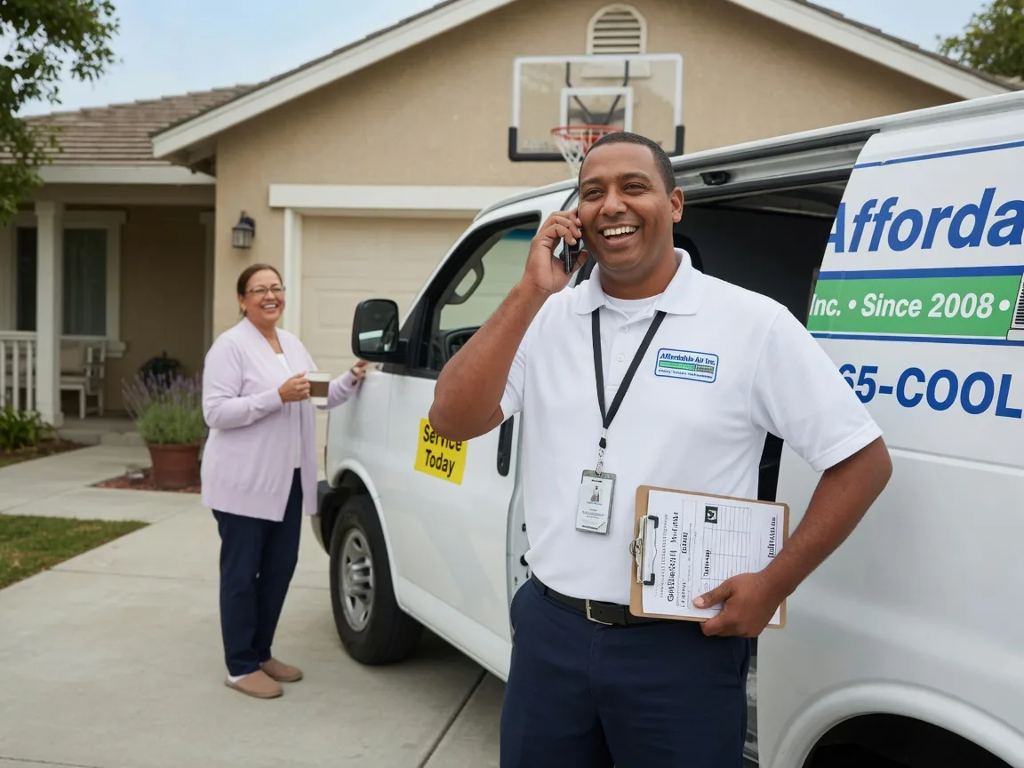 Central Ac Repair Orofino, ID FAQs